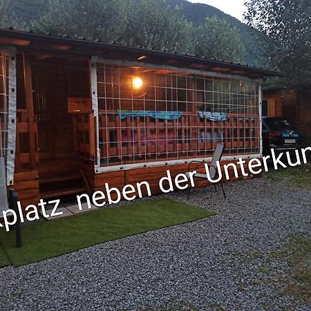 ポルレッツァ Chalet Seaesta Comfort Lago Di Luganoヴィラ エクステリア 写真