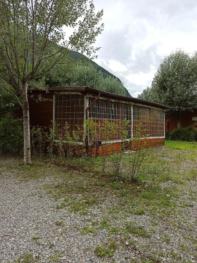 ポルレッツァ Chalet Seaesta Comfort Lago Di Luganoヴィラ エクステリア 写真