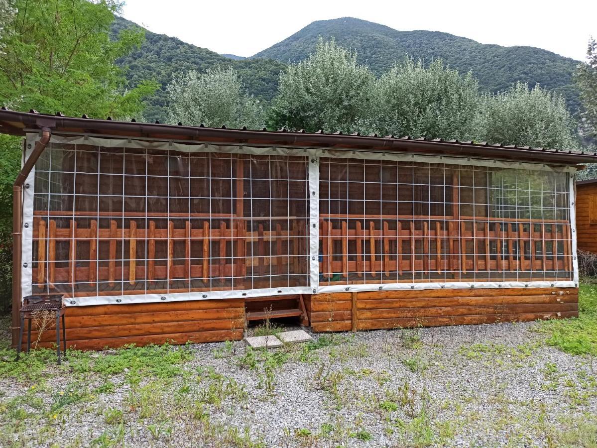 ポルレッツァ Chalet Seaesta Comfort Lago Di Luganoヴィラ エクステリア 写真