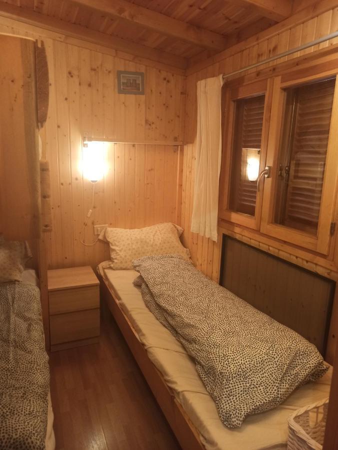 ポルレッツァ Chalet Seaesta Comfort Lago Di Luganoヴィラ エクステリア 写真