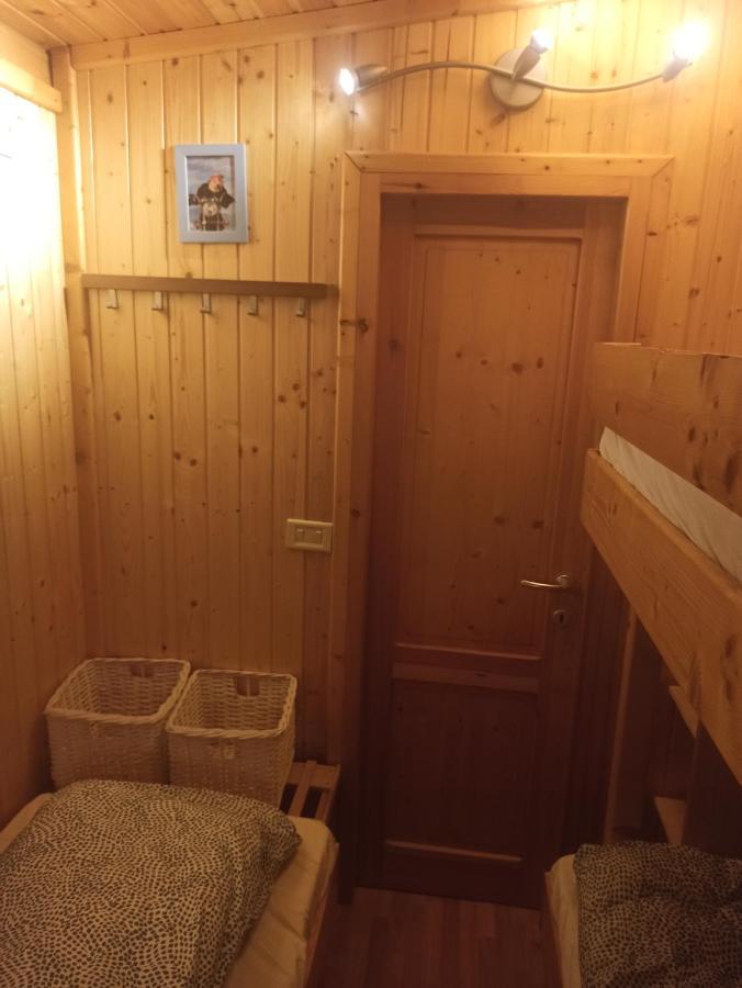 ポルレッツァ Chalet Seaesta Comfort Lago Di Luganoヴィラ エクステリア 写真